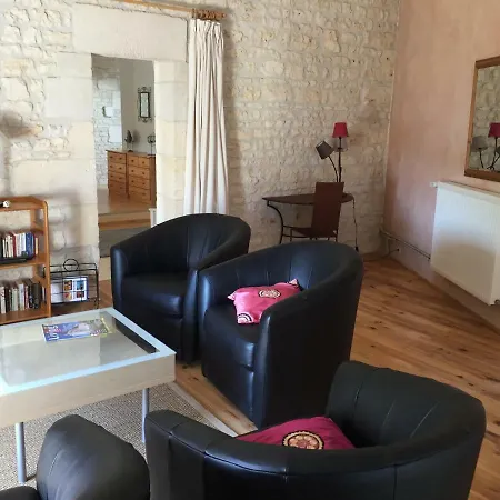 Vakantiehuis La Chade *