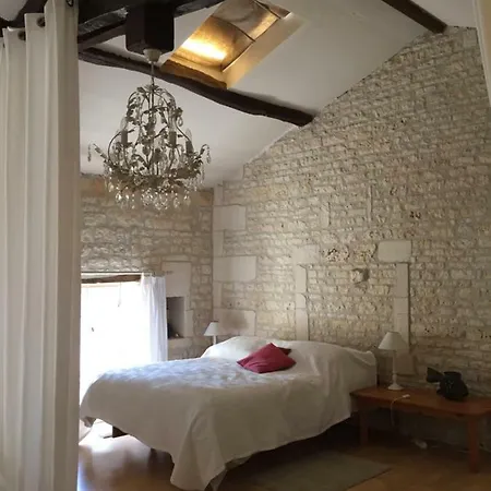 Vakantiehuis La Chade *
