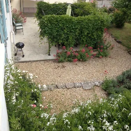 Vakantiehuis La Chade