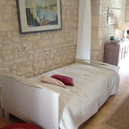 Vakantiehuis La Chade