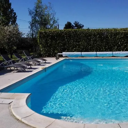 Vakantiehuis La Chade *