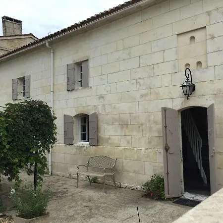 Vakantiehuis La Chade *