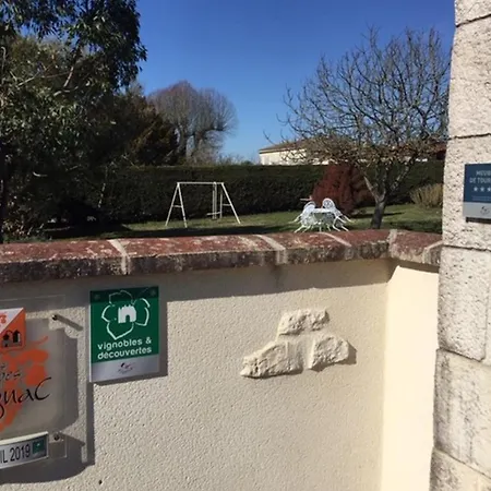 Vakantiehuis La Chade